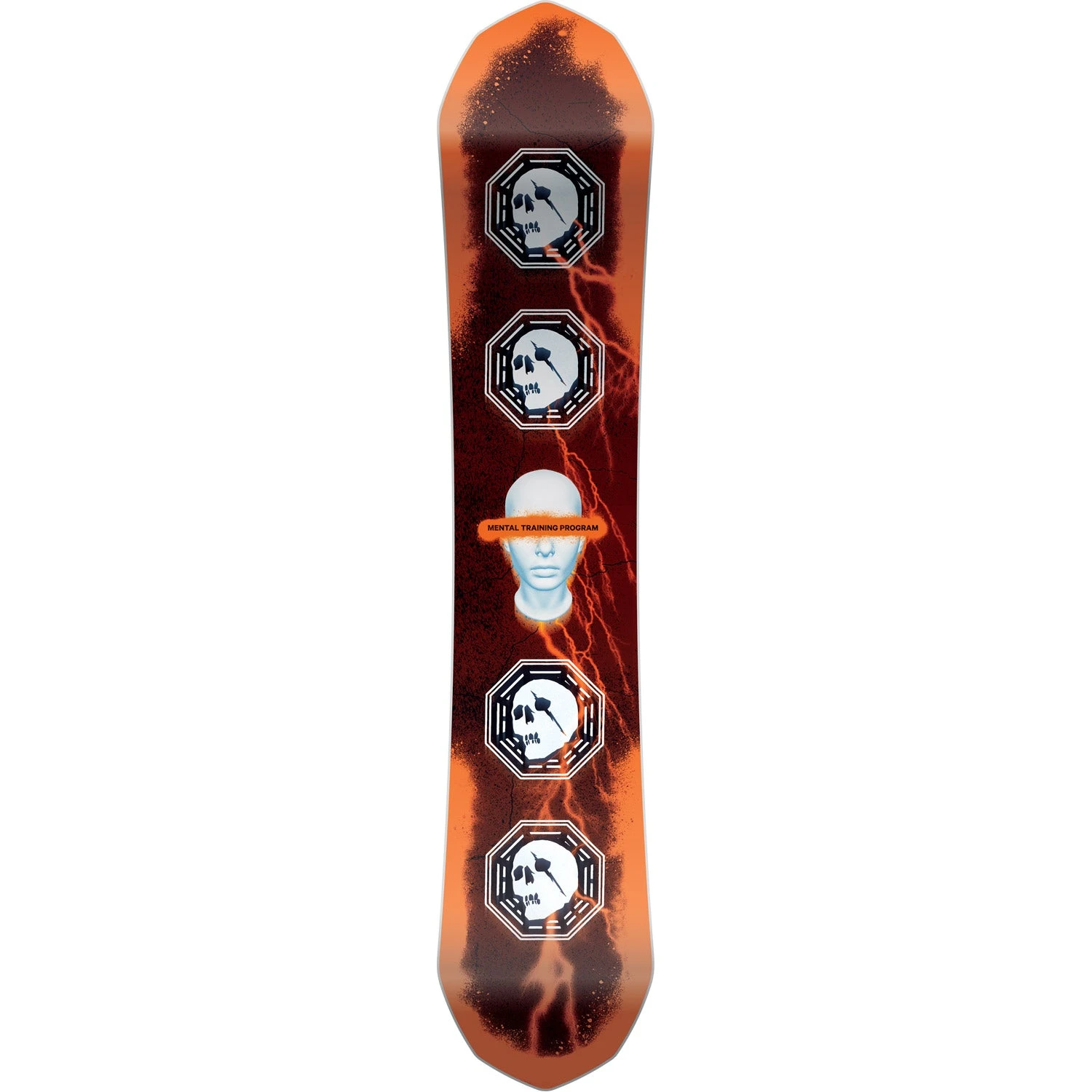 Capita Ultrafear Camber Snowboard 2024 11 Capita Ultrafear Camber Snowboard 2024 - Image 11