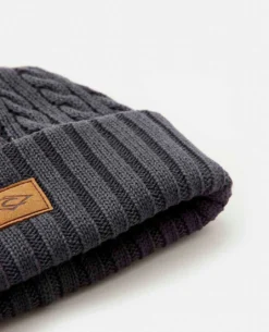 Rip Curl Original Surfers Regular Beanie -Roxy Ski Store cbnbg9 0090 3 1