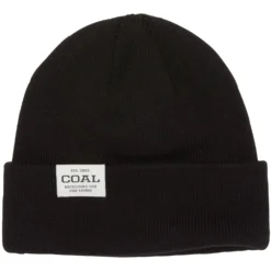 Coal Uniform Low Snow Beanie