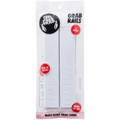 Crab Grab Grab Rails 2pk Stomp Pad 10 Crab Grab Grab Rails 2pk Stomp Pad -Roxy Ski Store crab grab grab rails 2pk stomp pad white 3