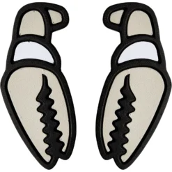 Crab Grab Mega Claws 2pk Stomp Pad 21 Crab Grab Mega Claws 2pk Stomp Pad -Roxy Ski Store crab grab mega claws 2pk grey white 1