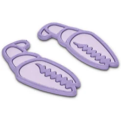 Crab Grab Mega Claws 2pk Stomp Pad 26 Crab Grab Mega Claws 2pk Stomp Pad -Roxy Ski Store crab grab mega claws 2pk lavendar 2