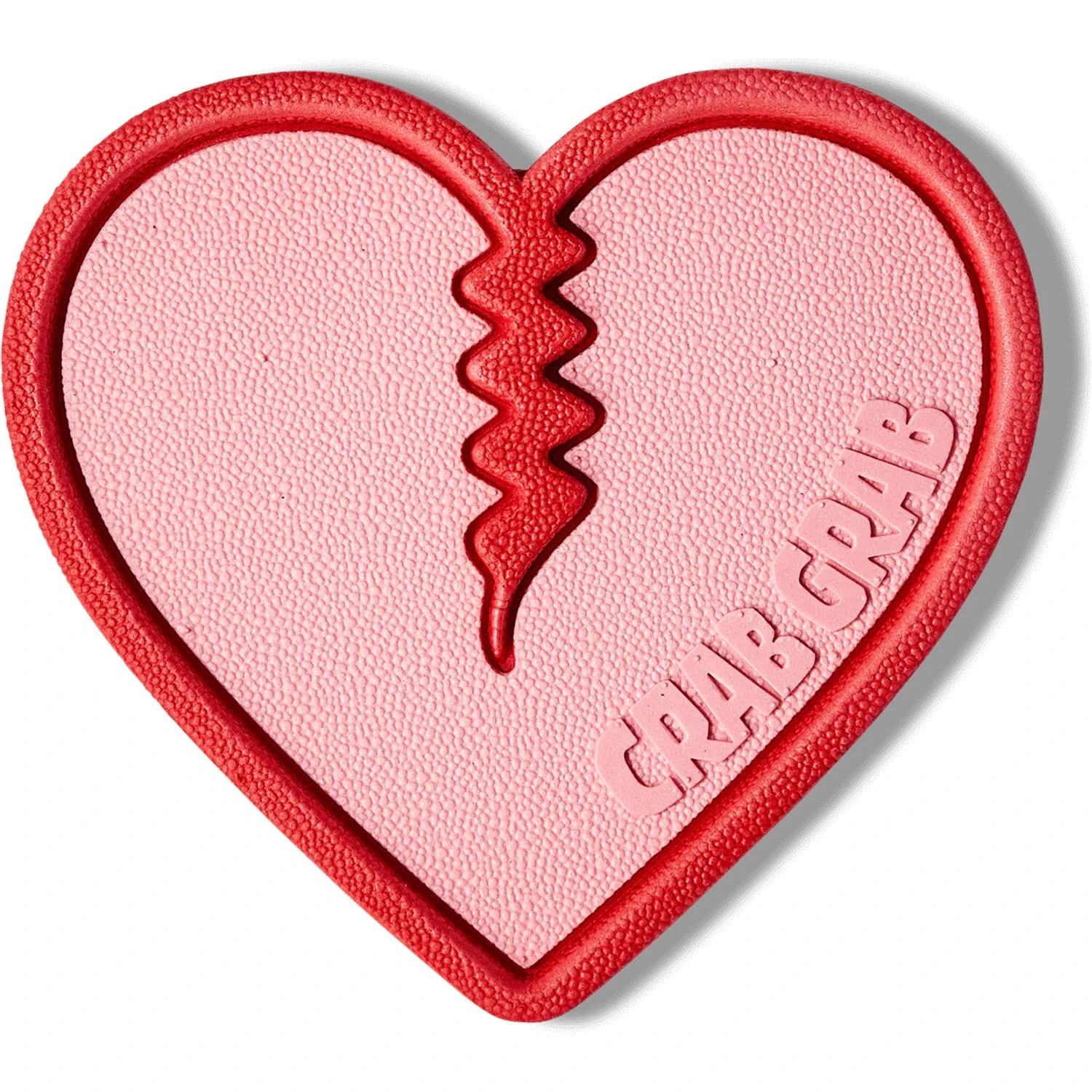 Crab Grab Mega Heart Snowboard Stomp Pad 4 Crab Grab Mega Heart Snowboard Stomp Pad - Image 4