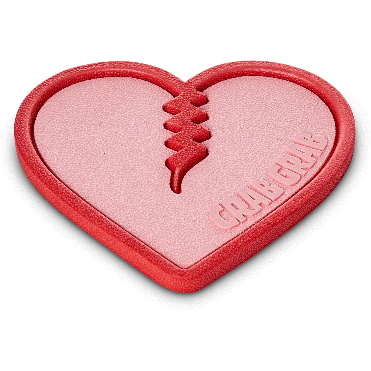 Crab Grab Mega Heart Snowboard Stomp Pad 5 Crab Grab Mega Heart Snowboard Stomp Pad - Image 5