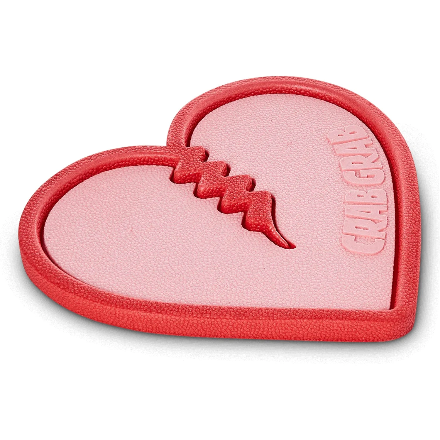 Crab Grab Mega Heart Snowboard Stomp Pad 6 Crab Grab Mega Heart Snowboard Stomp Pad - Image 6