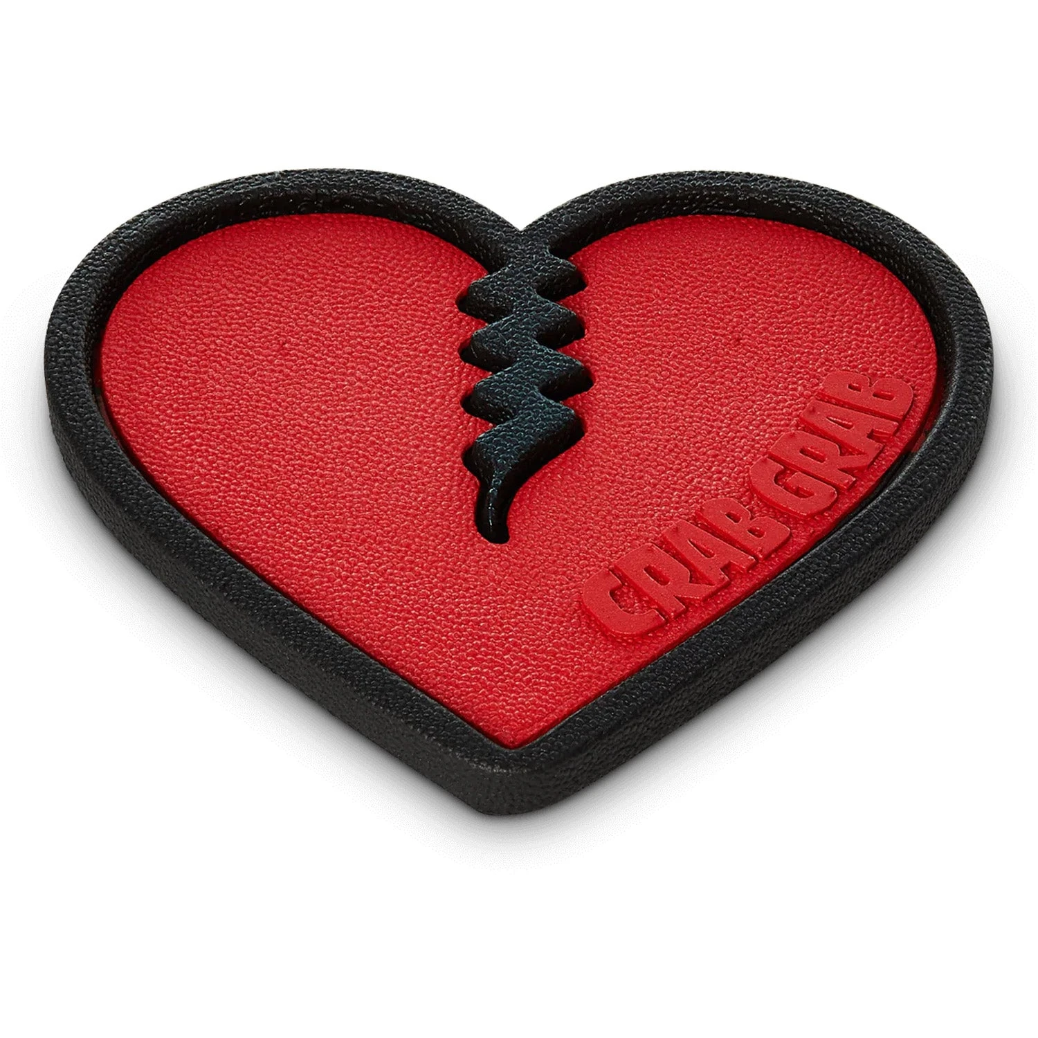 Crab Grab Mega Heart Snowboard Stomp Pad 2 Crab Grab Mega Heart Snowboard Stomp Pad - Image 2