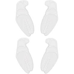 Crab Grab Mini Claws 4pk Stomp Pad 15 Crab Grab Mini Claws 4pk Stomp Pad -Roxy Ski Store crab grab mini claws 4pk stomp pad white 1