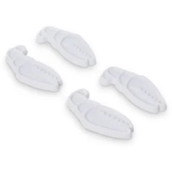 Crab Grab Mini Claws 4pk Stomp Pad 16 Crab Grab Mini Claws 4pk Stomp Pad -Roxy Ski Store crab grab mini claws 4pk stomp pad white 2