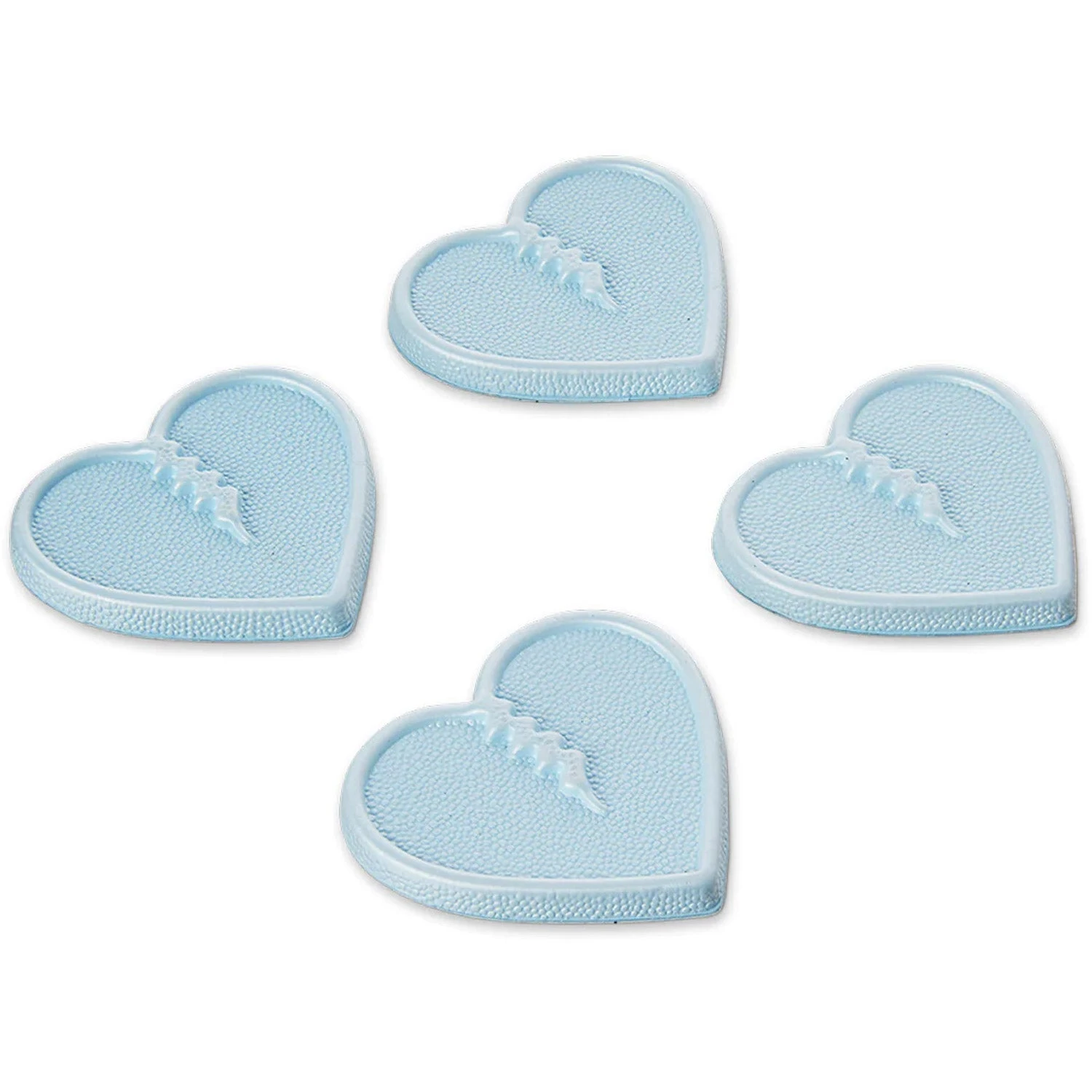 Crab Grab Mini Hearts 4pk Stomp Pad 6 Crab Grab Mini Hearts 4pk Stomp Pad - Image 6
