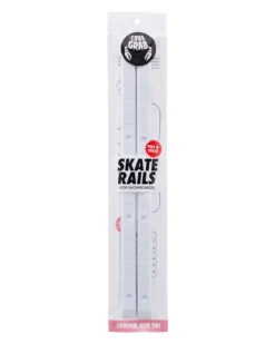 Crab Grab Skate Rails Stomp Pad 24 Crab Grab Skate Rails Stomp Pad -Roxy Ski Store crab grab skate rails stomp pad white 1