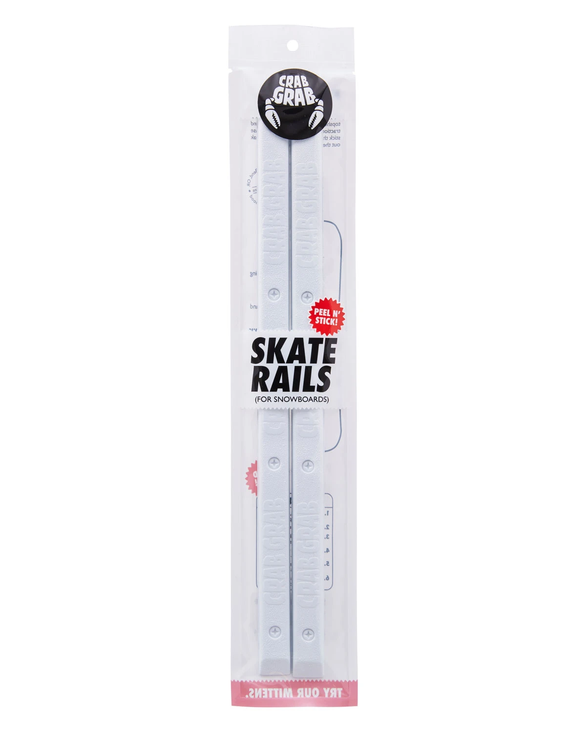Crab Grab Skate Rails Stomp Pad 10 Crab Grab Skate Rails Stomp Pad - Image 10