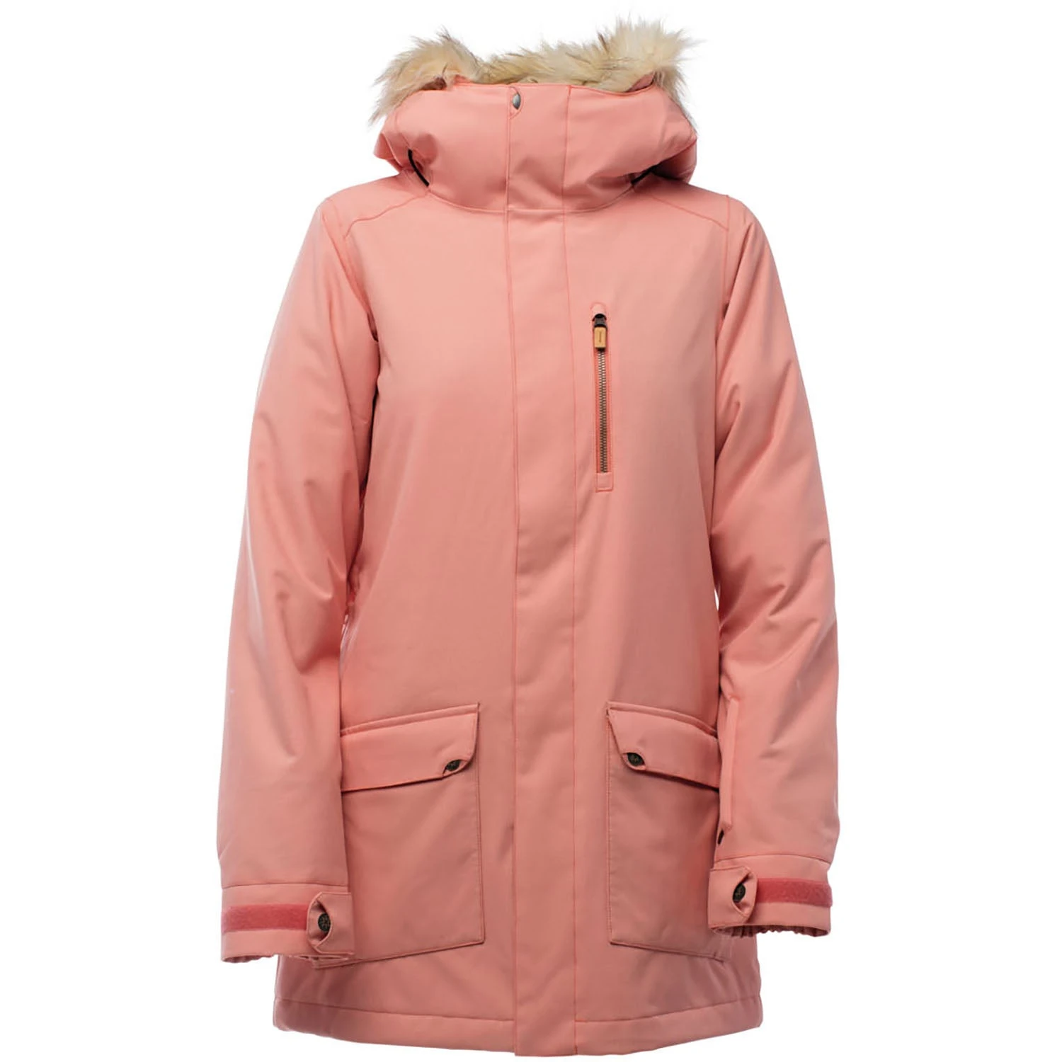 NIKITA Hawthorne Snowboard Jacket 2018 1 NIKITA Hawthorne Snowboard Jacket 2018