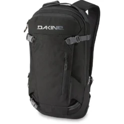 Dakine Heli Pack 12L Backpack 2022 15 Dakine Heli Pack 12L Backpack 2022 -Roxy Ski Store dakine heli pack 12l backpack 2022 black 1