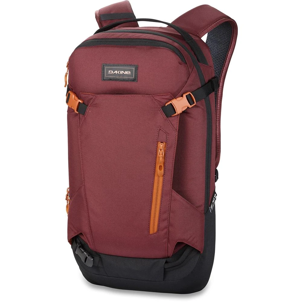 Dakine Heli Pack 12L Backpack 2022 1 Dakine Heli Pack 12L Backpack 2022