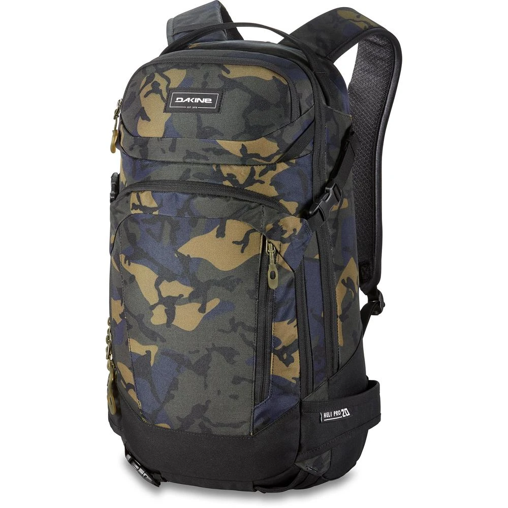 Dakine Heli Pro 20L Backpack 2022 5 Dakine Heli Pro 20L Backpack 2022 - Image 5