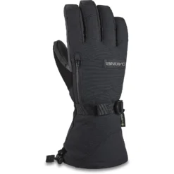 Dakine Titan GORE-TEX Snowboard Glove 2022 -Roxy Ski Store dakine titan gore tex glove 2022 black 1