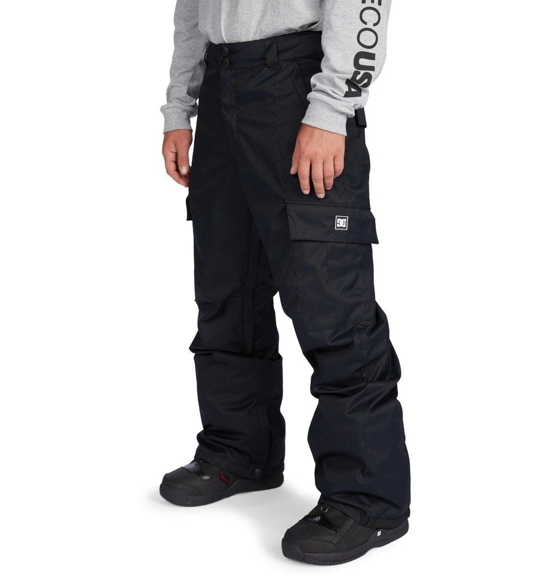 DC Banshee Snowboard Pant 2022 2 DC Banshee Snowboard Pant 2022 - Image 2