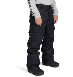 DC Banshee Snowboard Pant 2022 10 DC Banshee Snowboard Pant 2022 -Roxy Ski Store dc ug manufacturing men 39 s banshee snowboard pants black 3