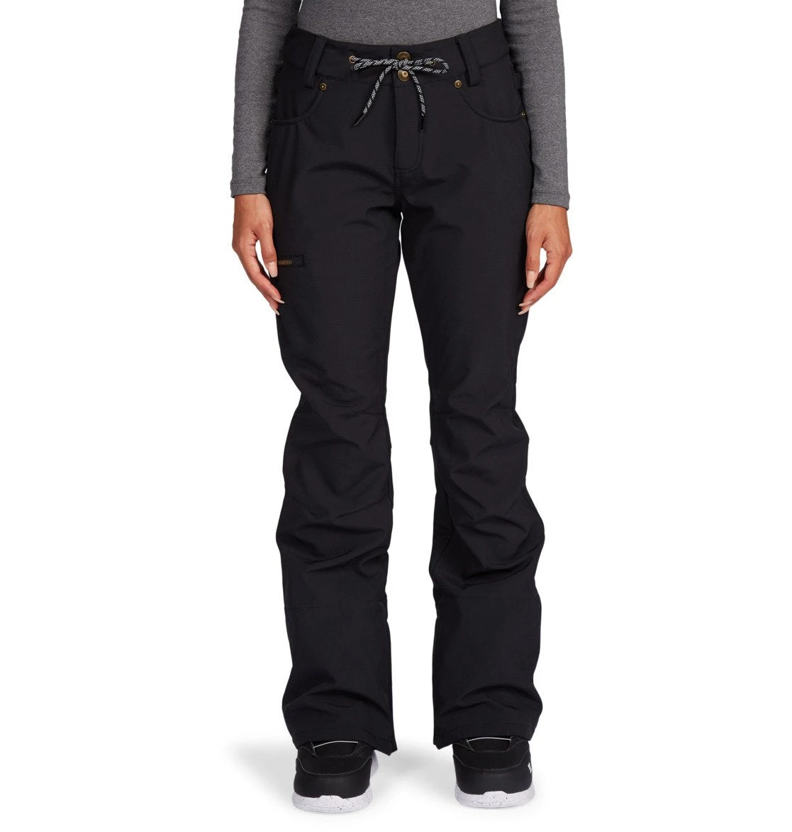 DC Viva Softshell Snowboard Pant 2022 1 DC Viva Softshell Snowboard Pant 2022