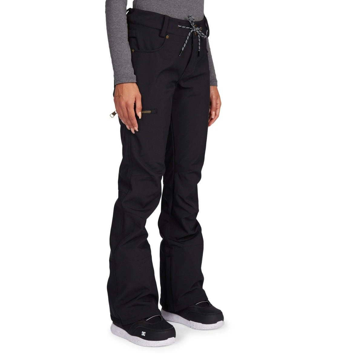 DC Viva Softshell Snowboard Pant 2022 3 DC Viva Softshell Snowboard Pant 2022 - Image 3