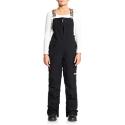DC Collective Woman's Snowboard Bib 2021