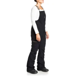 DC Collective Woman's Snowboard Bib 2021 -Roxy Ski Store dc collective womans snowboard bib 2021 6