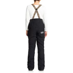 DC Collective Woman's Snowboard Bib 2021 -Roxy Ski Store dc collective womans snowboard bib 2021 7