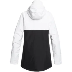 DC Cruiser Womens Snowboard Jacket 2020 11 DC Cruiser Womens Snowboard Jacket 2020 -Roxy Ski Store dc cruiser jkt snowboard jacket 2020 white 2
