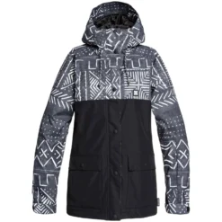 DC Cruiser Womens Snowboard Jacket 2020