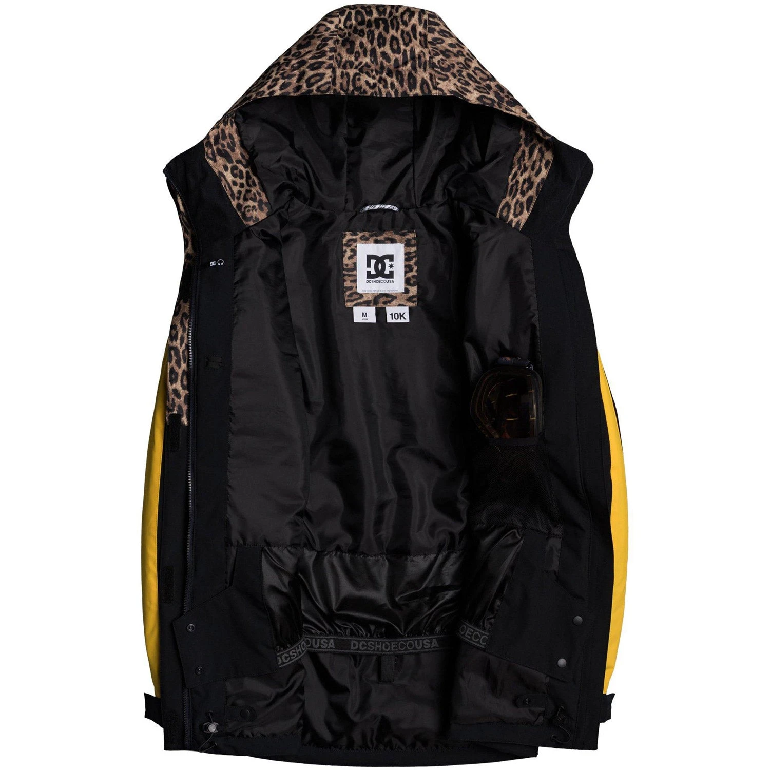 DC Cruiser Women's Snowboard Jacket 2 DC Cruiser Women's Snowboard Jacket - Image 2