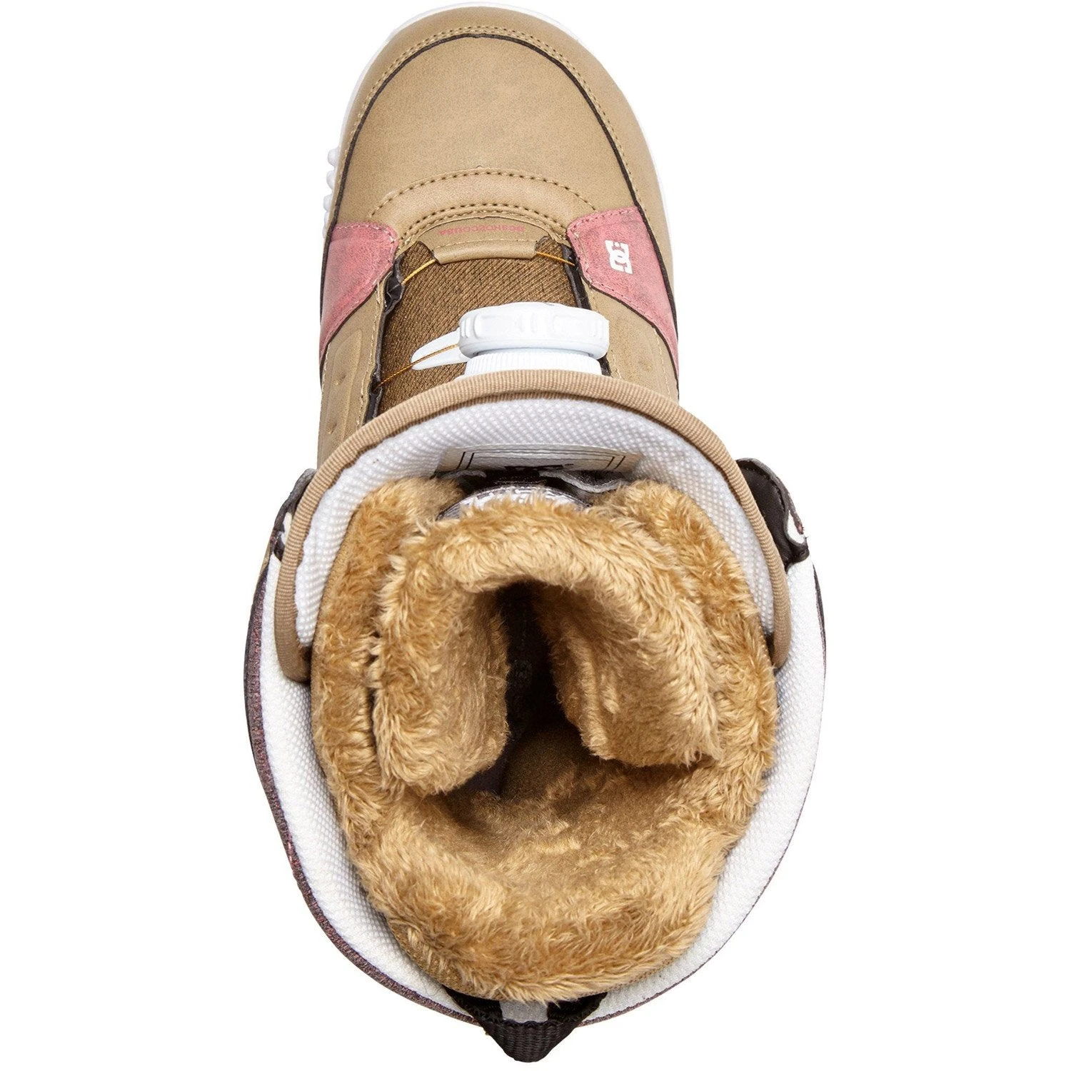 DC Lotus BOA Ladies Snowboard Boots 2020 3 DC Lotus BOA Ladies Snowboard Boots 2020 - Image 3