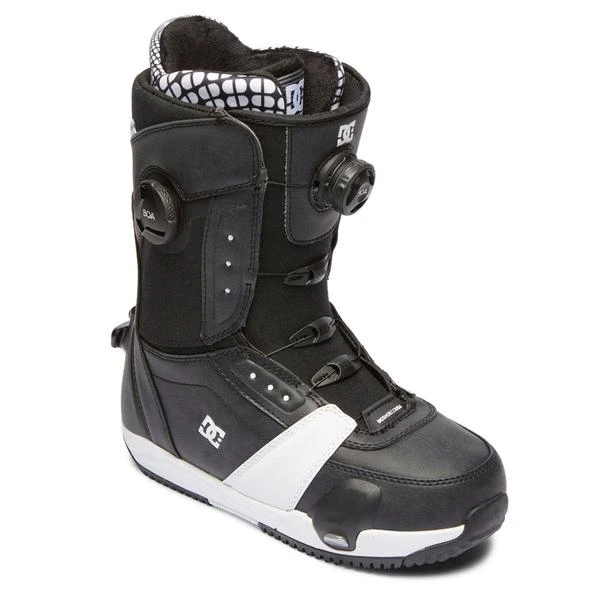 DC Lotus Step On Ladies Snowboard Boots 2021 3 DC Lotus Step On Ladies Snowboard Boots 2021 - Image 3