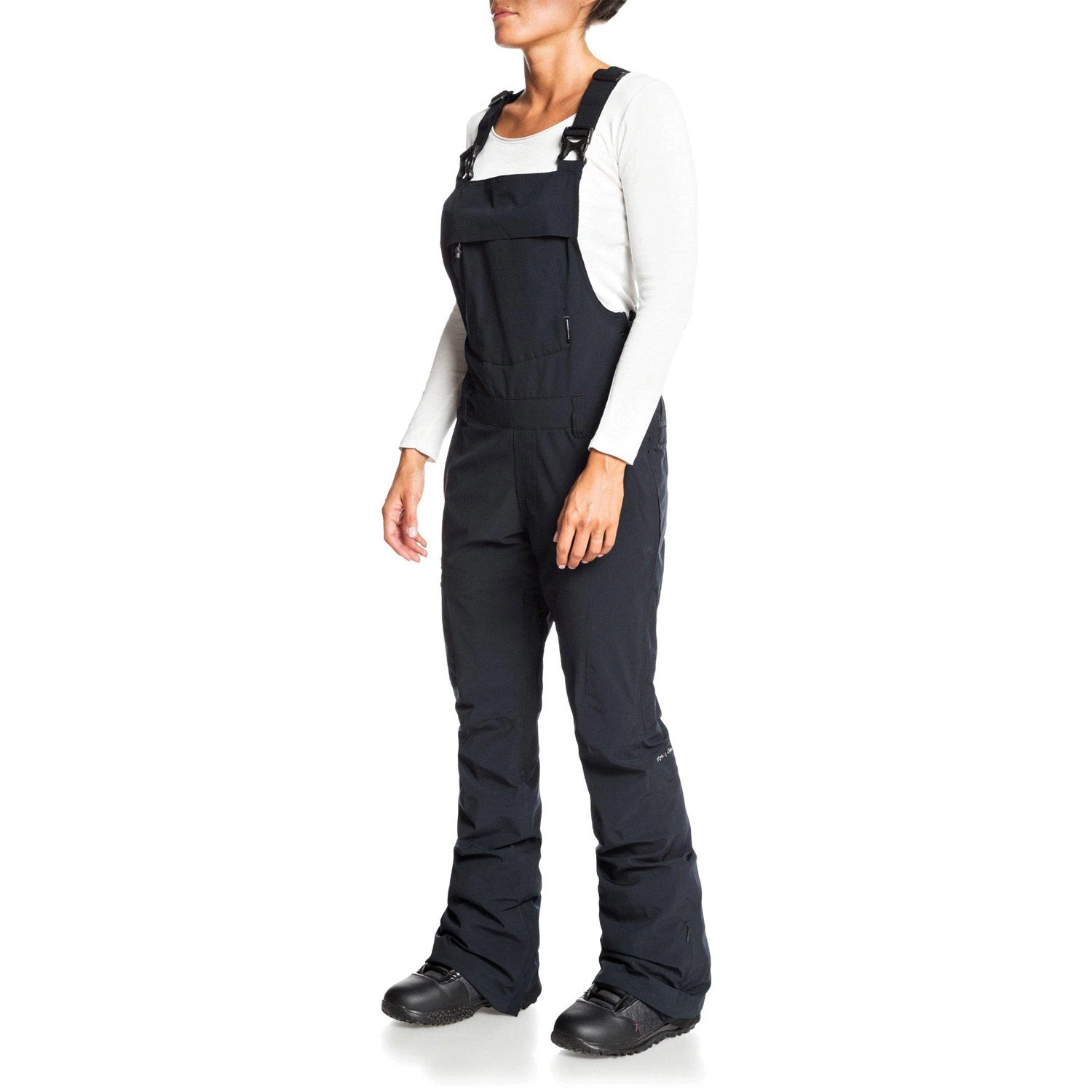 DC Monarch Woman's Snowboard Bib 2021 2 DC Monarch Woman's Snowboard Bib 2021 - Image 2