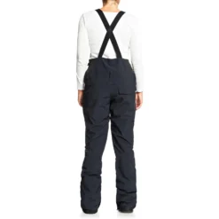 DC Monarch Woman's Snowboard Bib 2021 7 DC Monarch Woman's Snowboard Bib 2021 -Roxy Ski Store dc monarch snowboard bib 2021 4