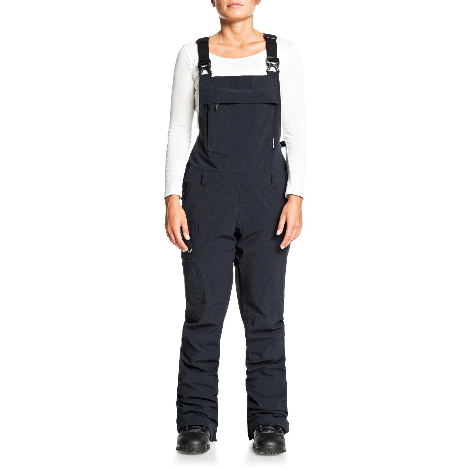 DC Monarch Woman's Snowboard Bib 2021 1 DC Monarch Woman's Snowboard Bib 2021