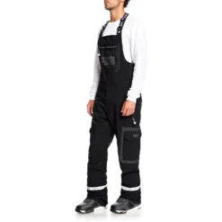 DC Revival Snowboard Bib 2021 11 DC Revival Snowboard Bib 2021 -Roxy Ski Store dc revival snowboard bib 2021 3