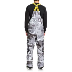 DC Revival Snowboard Bib 2021 13 DC Revival Snowboard Bib 2021 -Roxy Ski Store dc revival snowboard bib 2021 4