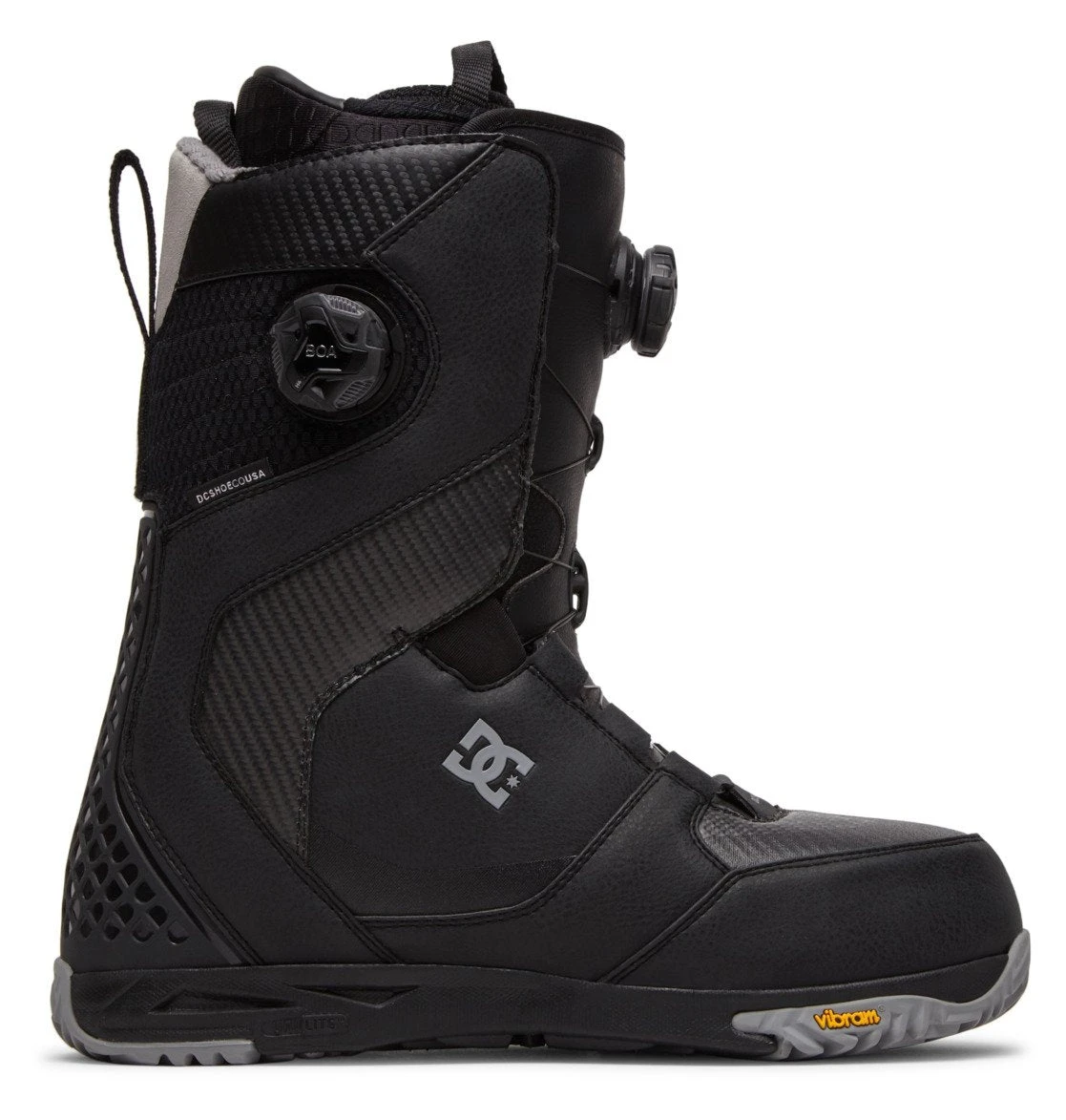 DC Shuksan Snowboard Boot 2021 6 DC Shuksan Snowboard Boot 2021 - Image 6