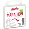 Swix Marathon White Fluor Free Wax 40g DHFF-4