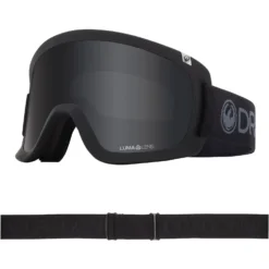 Dragon D1 OTG Snow Goggles