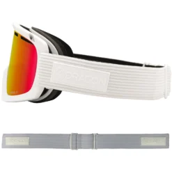 Dragon D1 OTG Snow Goggles -Roxy Ski Store dragon d1 otg snow goggles 2023 corduroy lumalens red ion w lumalens rose 3