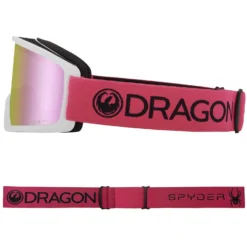 Dragon DX3 OTG Asian Fit Snow Goggles 15 Dragon DX3 OTG Asian Fit Snow Goggles -Roxy Ski Store dragon dx3 otg asian fit snow goggles 2023 cerise lumalens pink ion 3