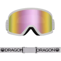 Dragon DX3 OTG Asian Fit Snow Goggles 18 Dragon DX3 OTG Asian Fit Snow Goggles -Roxy Ski Store dragon dx3 otg asian fit snow goggles 2023 white lumalens pink ion 2
