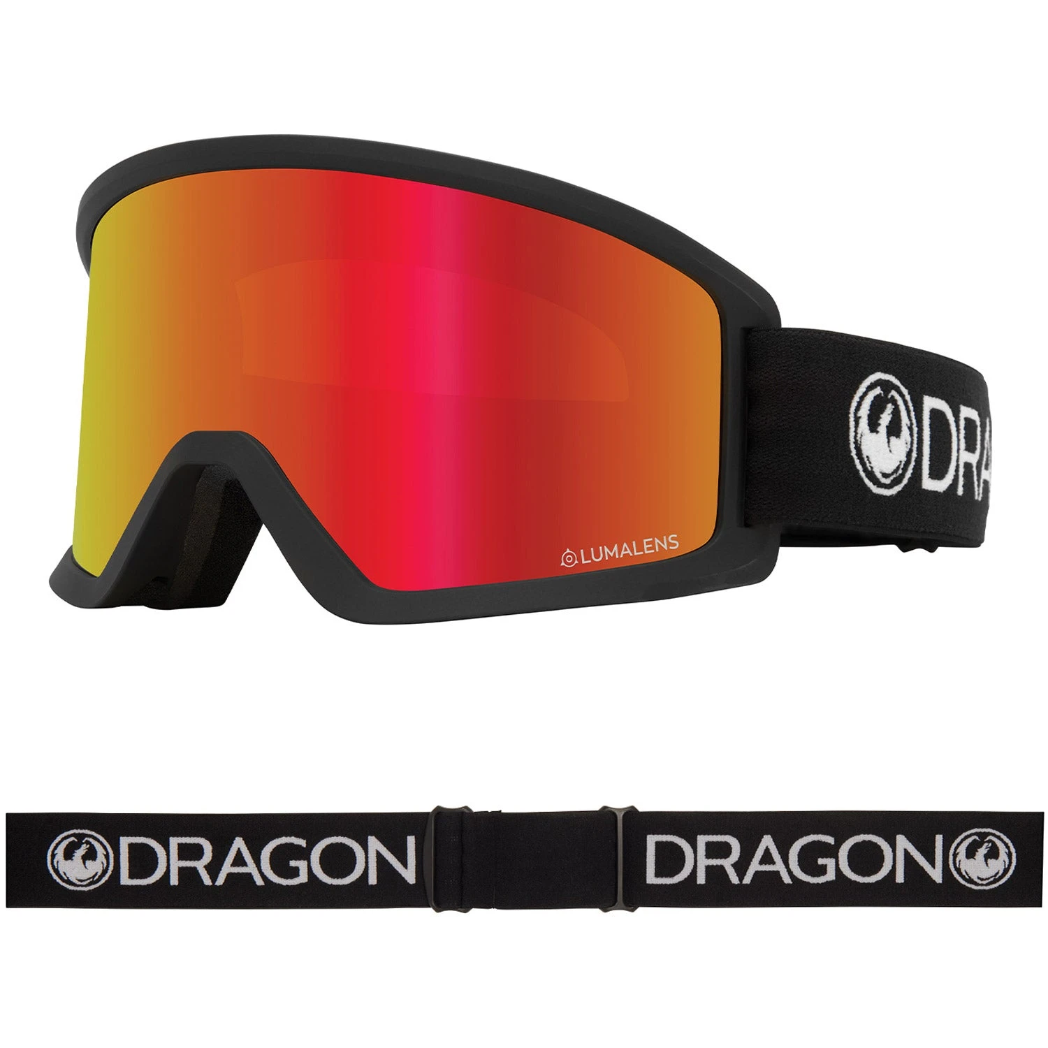 Dragon DX3 OTG Asian Fit Snow Goggles 1 Dragon DX3 OTG Asian Fit Snow Goggles