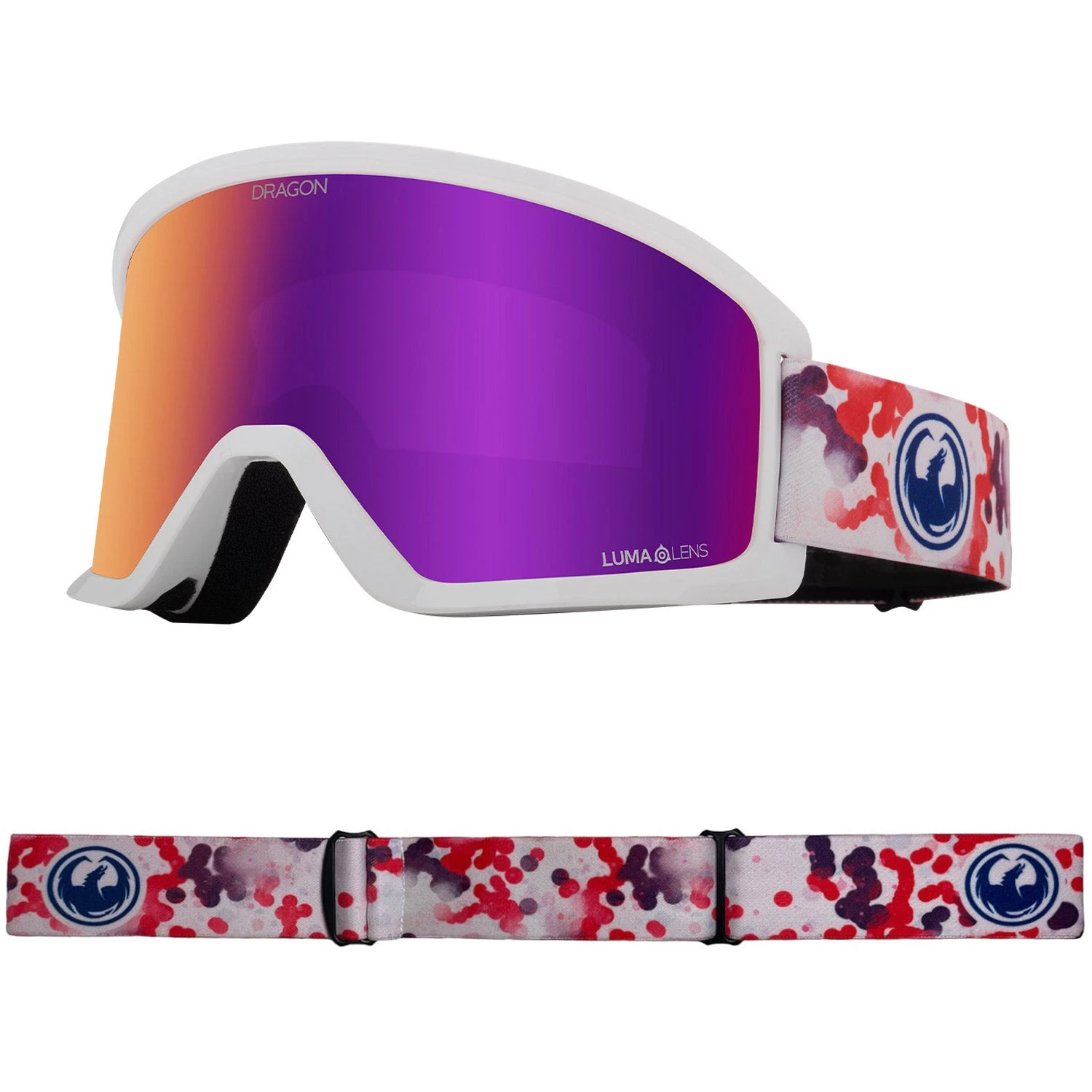 Dragon DX3 OTG Snow Goggles 7 Dragon DX3 OTG Snow Goggles - Image 7