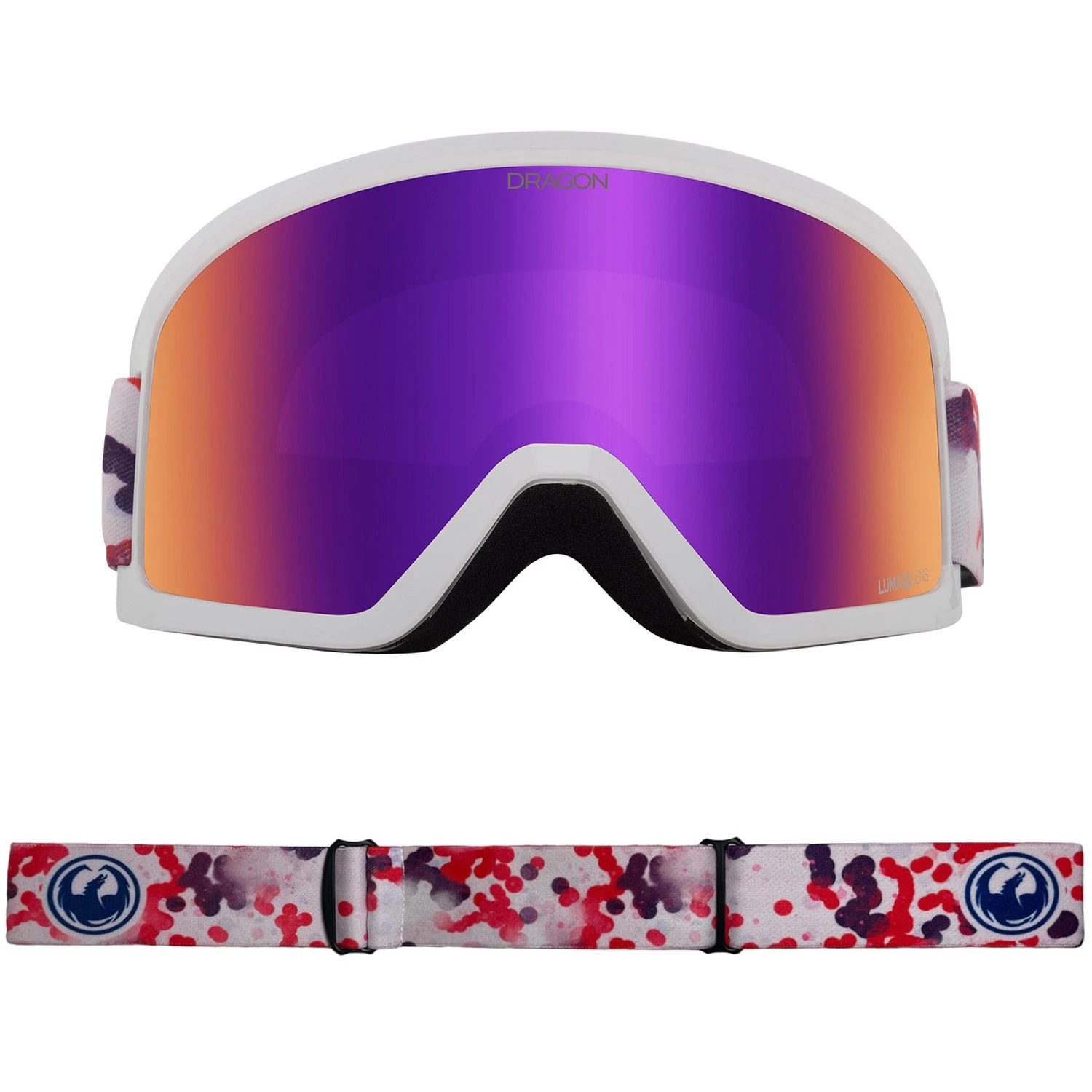 Dragon DX3 OTG Snow Goggles 8 Dragon DX3 OTG Snow Goggles - Image 8