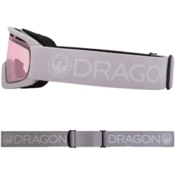 Dragon LIL D Asian Fit Snow Goggles -Roxy Ski Store dragon lil d asian fit snow goggles 2023 lilac lumalens light rose 2