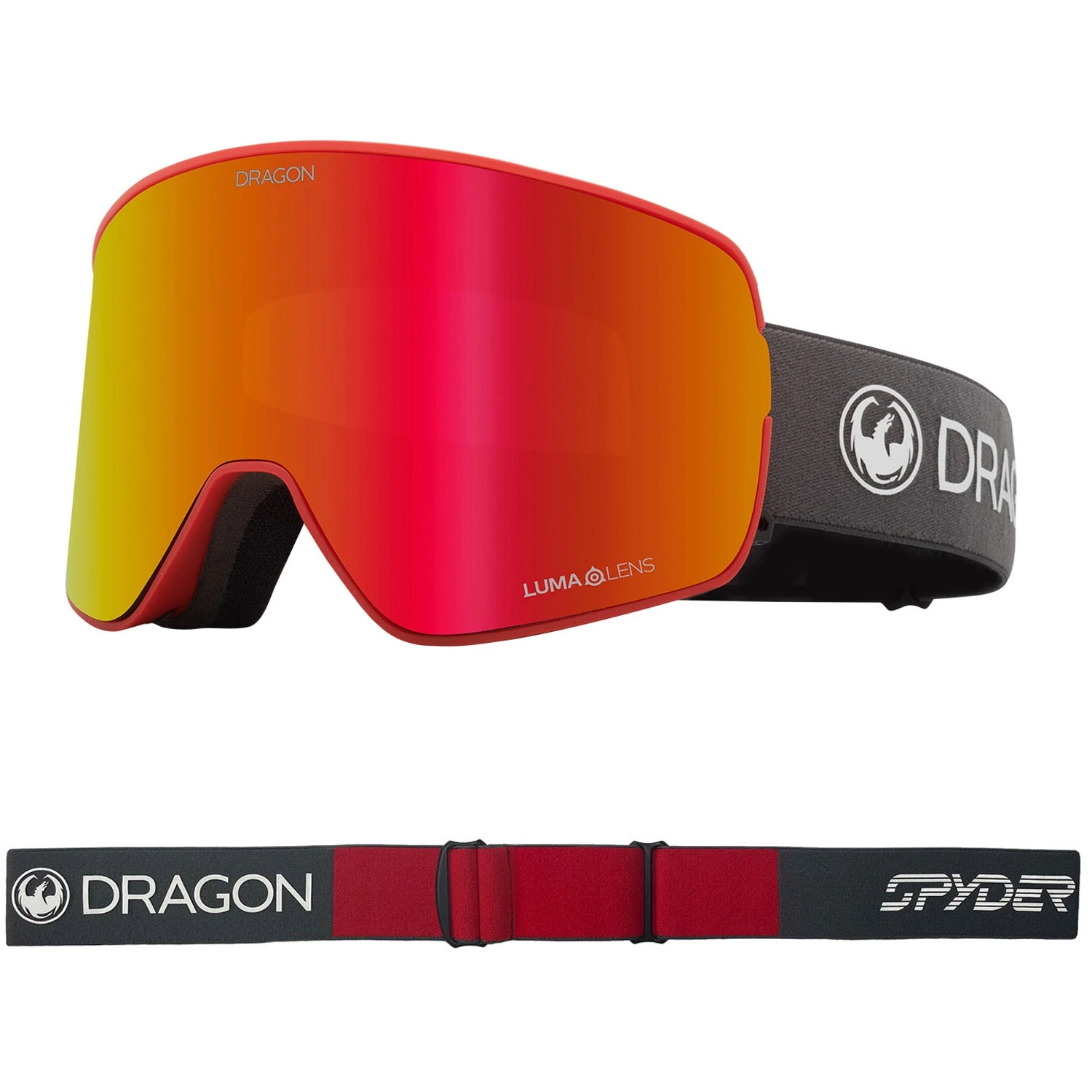Dragon NFX2 Asian Fit Snow Goggles 11 Dragon NFX2 Asian Fit Snow Goggles - Image 11
