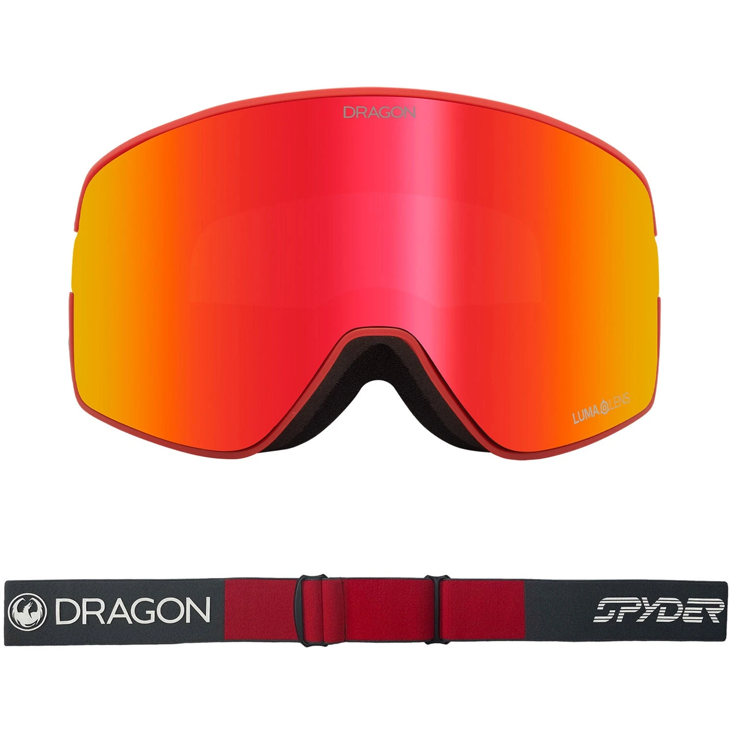 Dragon NFX2 Asian Fit Snow Goggles 12 Dragon NFX2 Asian Fit Snow Goggles - Image 12