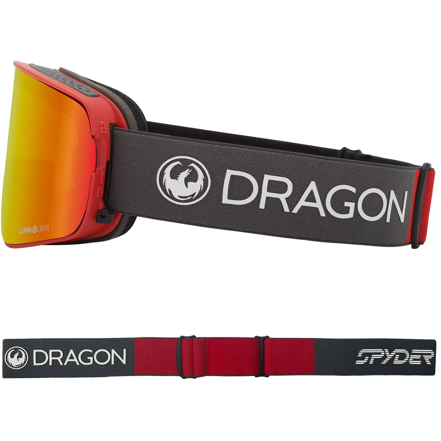 Dragon NFX2 Asian Fit Snow Goggles 13 Dragon NFX2 Asian Fit Snow Goggles - Image 13